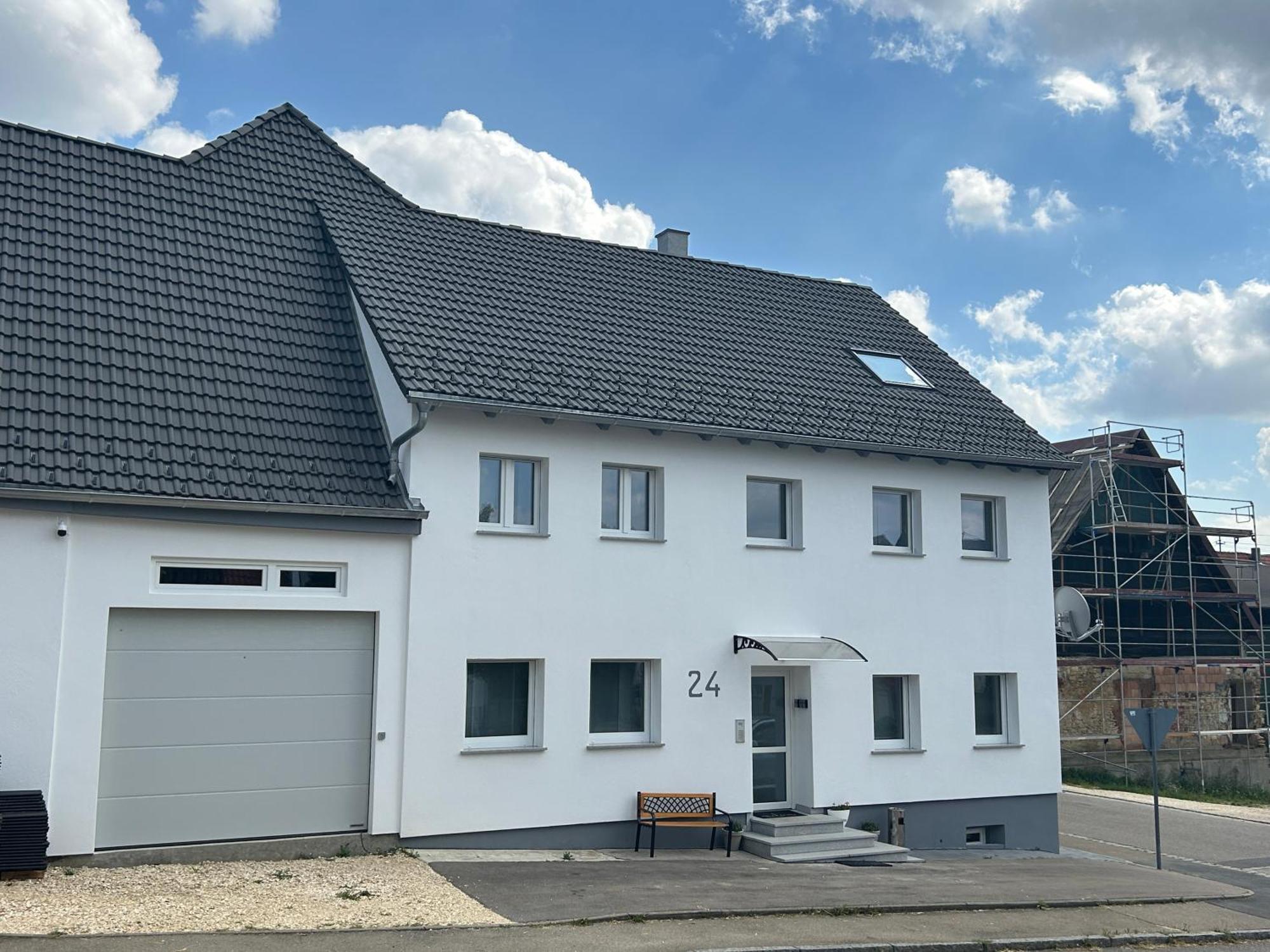 Das Haus Im Biosphaerengebiet Schwaebische Alb Dornstadt Εξωτερικό φωτογραφία